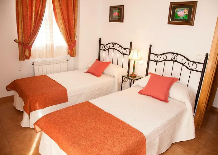 Villa Casa Buenavista Cazorla